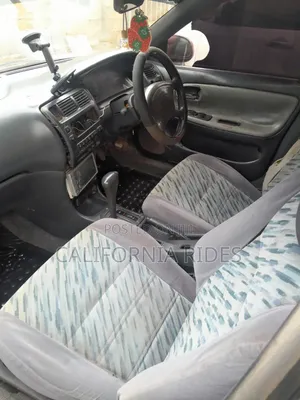 Toyota Corolla 1998 Gray