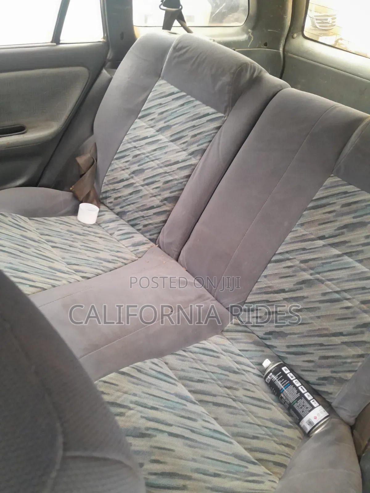 Toyota Corolla 1998 Gray