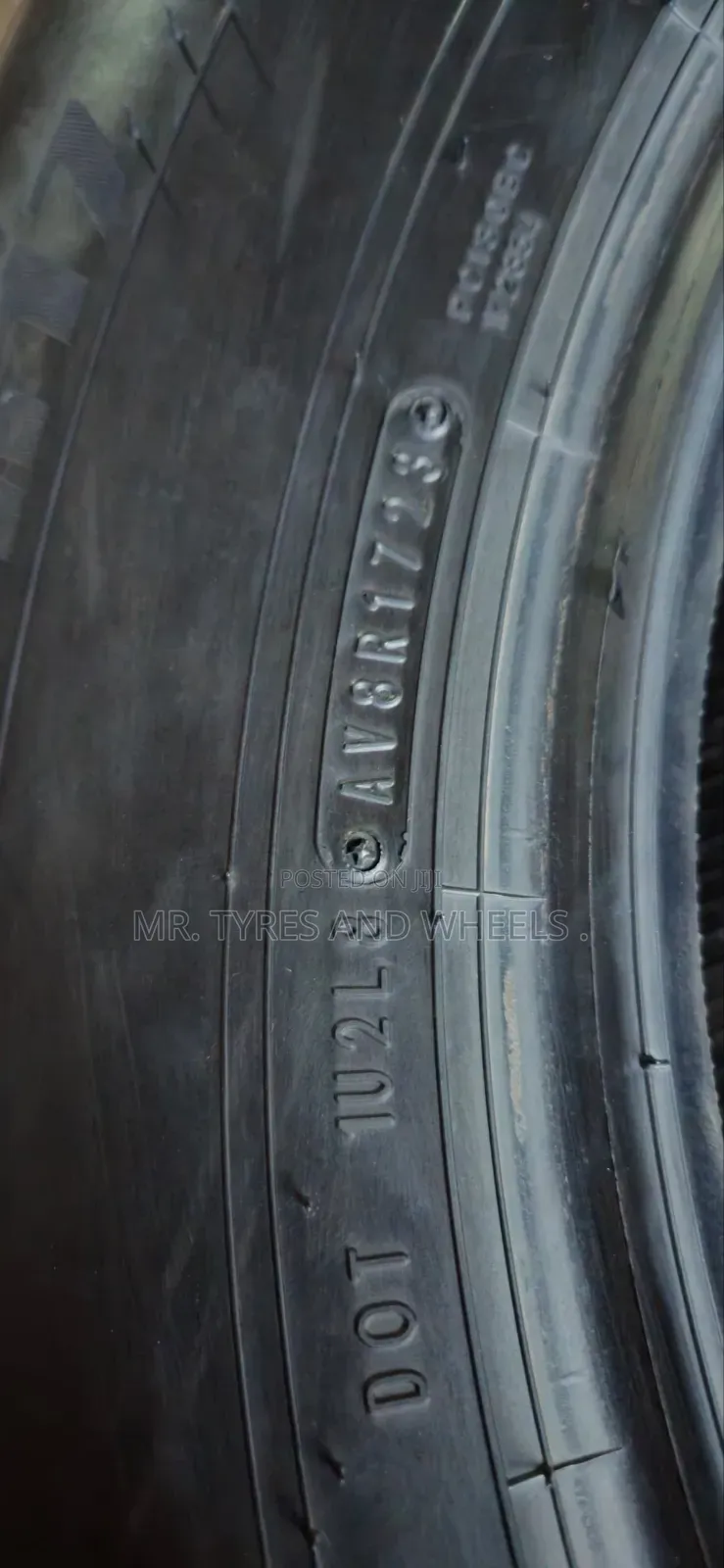 235 65 R17 Dunlop Tires From Japan Be Vry Comfortable on Ur Way.
