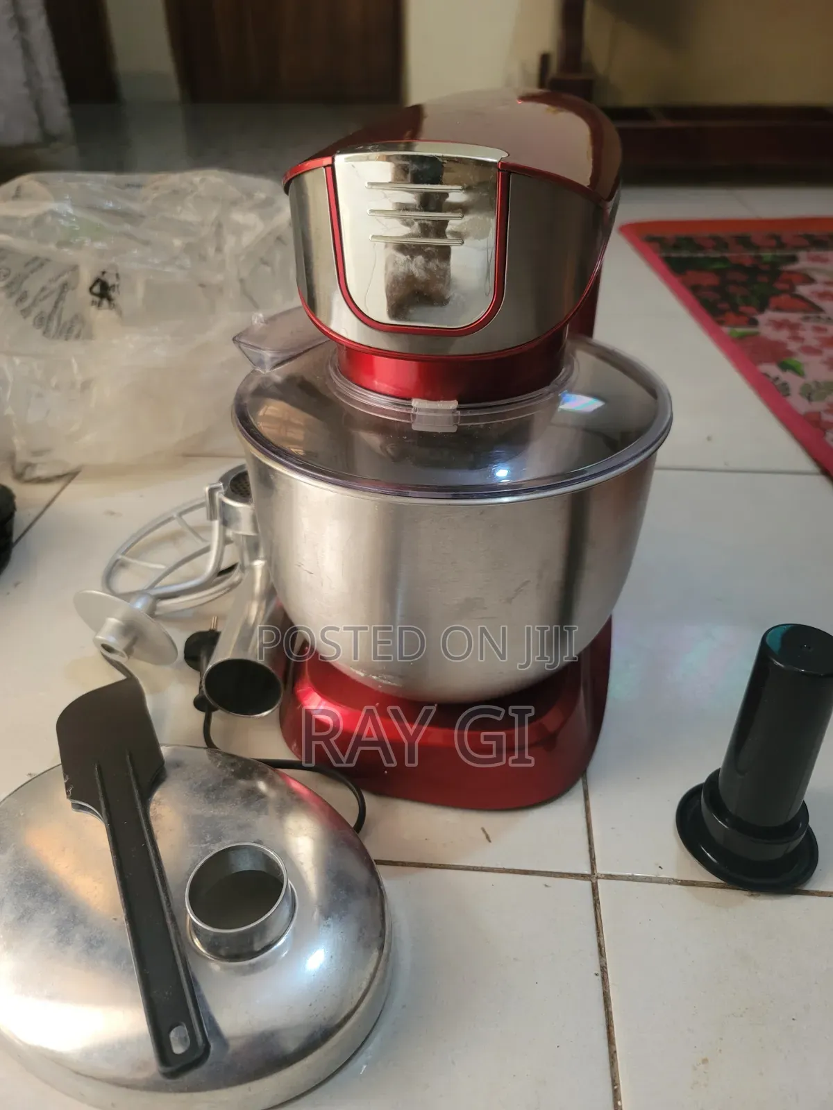 Cake Mixer
