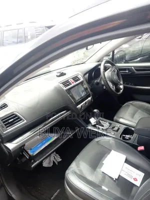Subaru Outback 2.5i Limited 4dr Wagon AWD (2.5L 4cyl CVT) 2015 Black