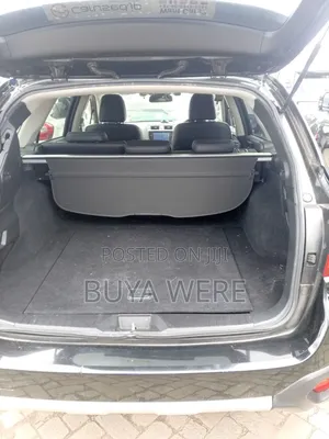 Subaru Outback 2.5i Limited 4dr Wagon AWD (2.5L 4cyl CVT) 2015 Black