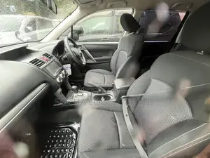 Subaru Forester 2016 Black
