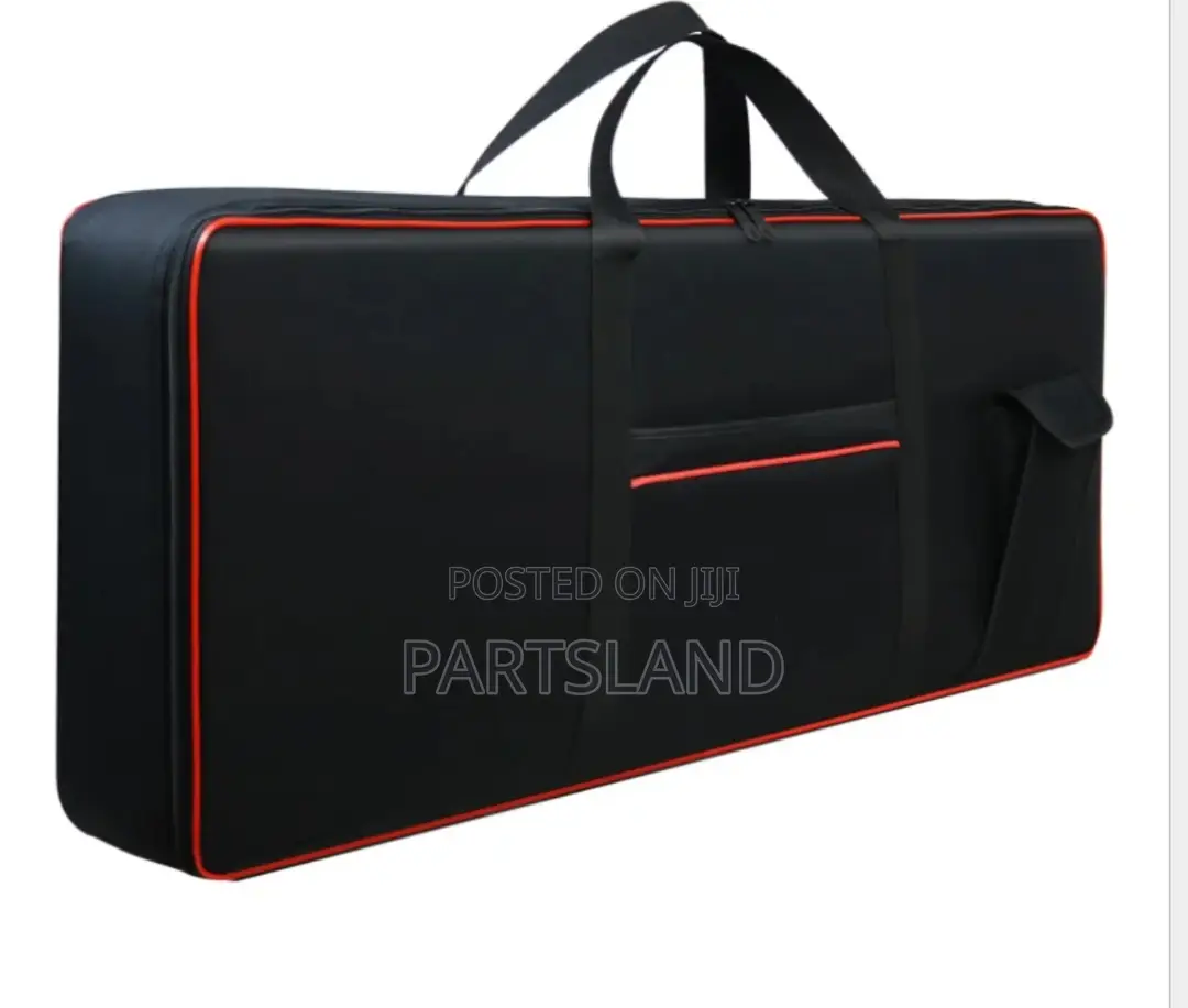61 Keys Piano Gig Bag