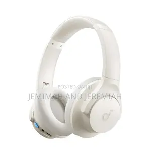 Soundcore Q11i Wireless Over-Ear Headphones