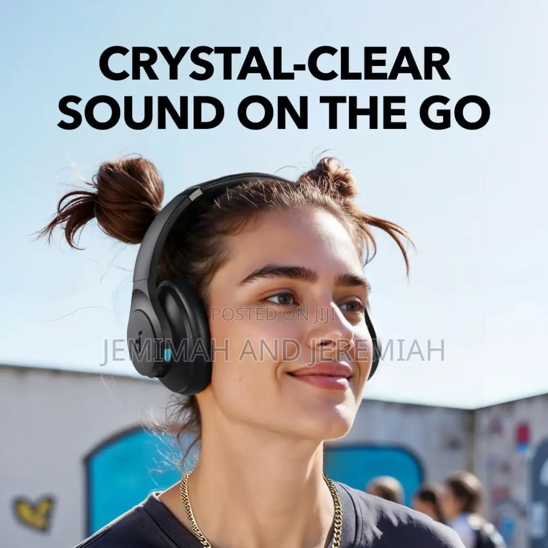 Soundcore Q11i Wireless Over-Ear Headphones