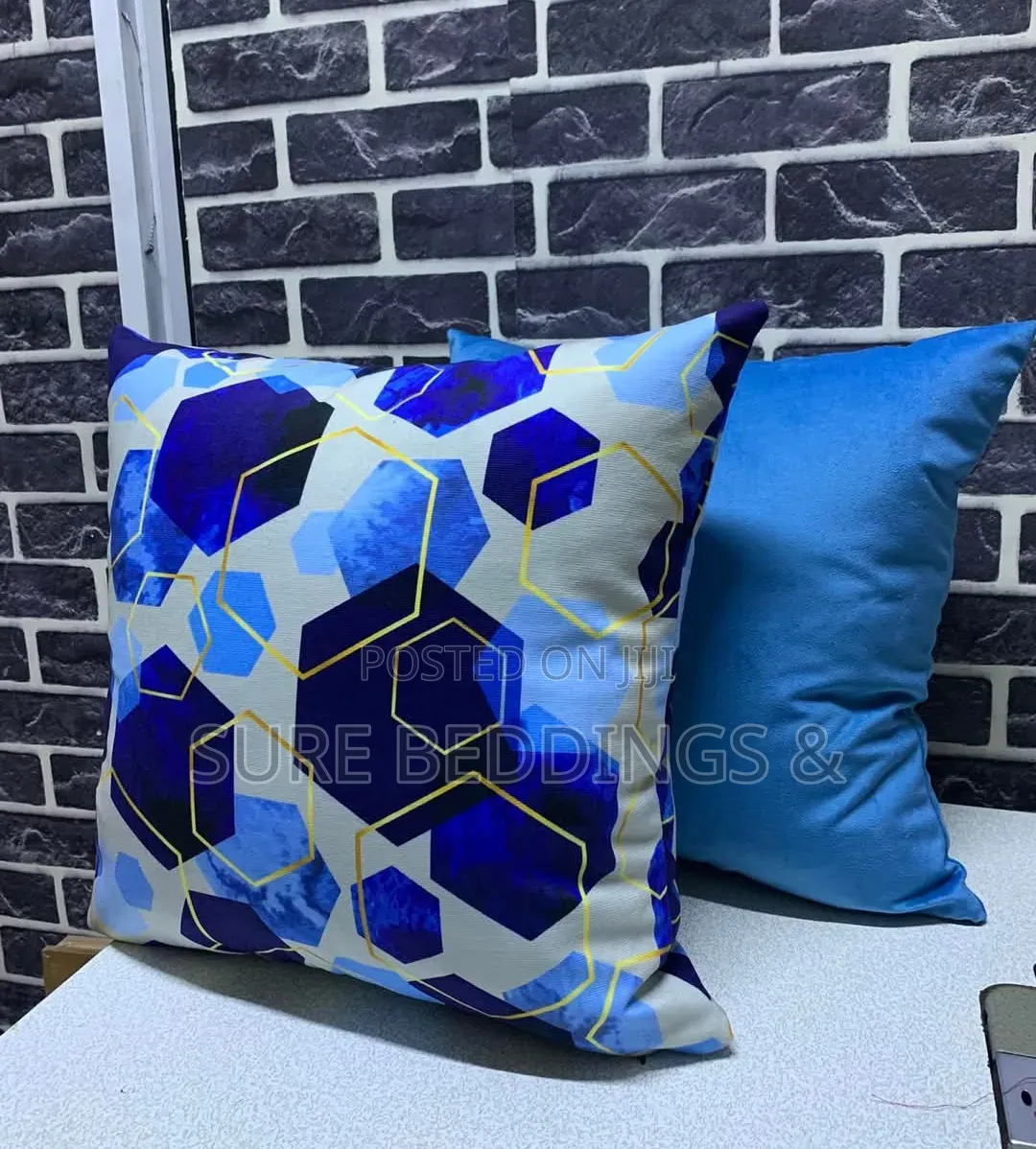 Latex Modern Cushion