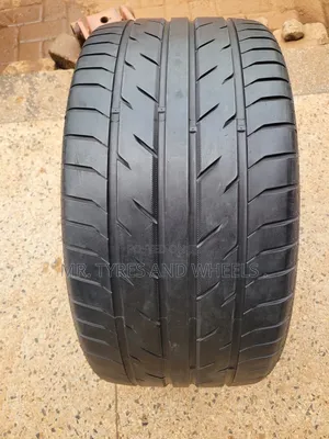 275 30 Zr20 Only 2 Tires in Achilles Left So Cam Take Them for Ur Car.
