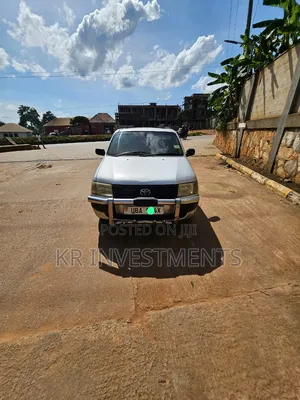 Toyota Probox 1.5 CNG 2WD 2004 Silver