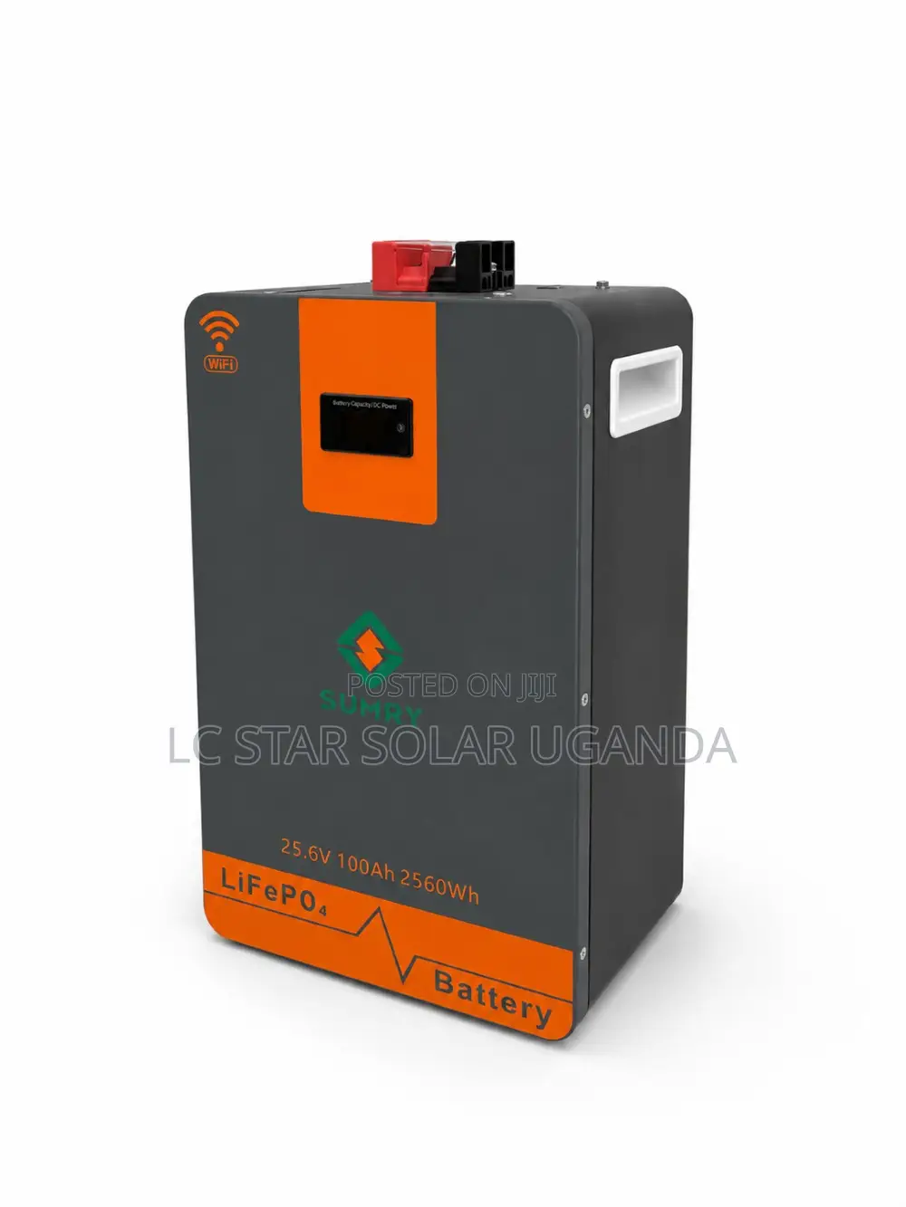 2.5kwh 24v Lithium Battery