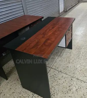 Office Table 1.2 Meter 3 Drawers