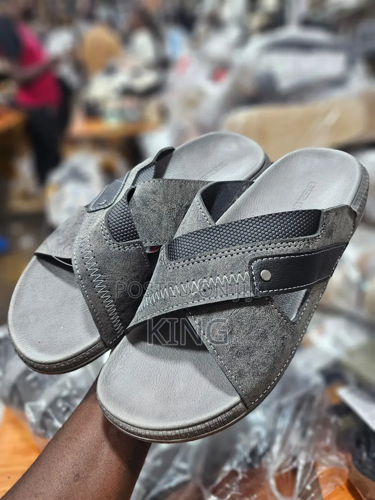 Waterproof Sandals for Water Sports