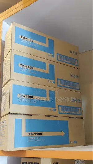 Compatible Toner Tk-1100