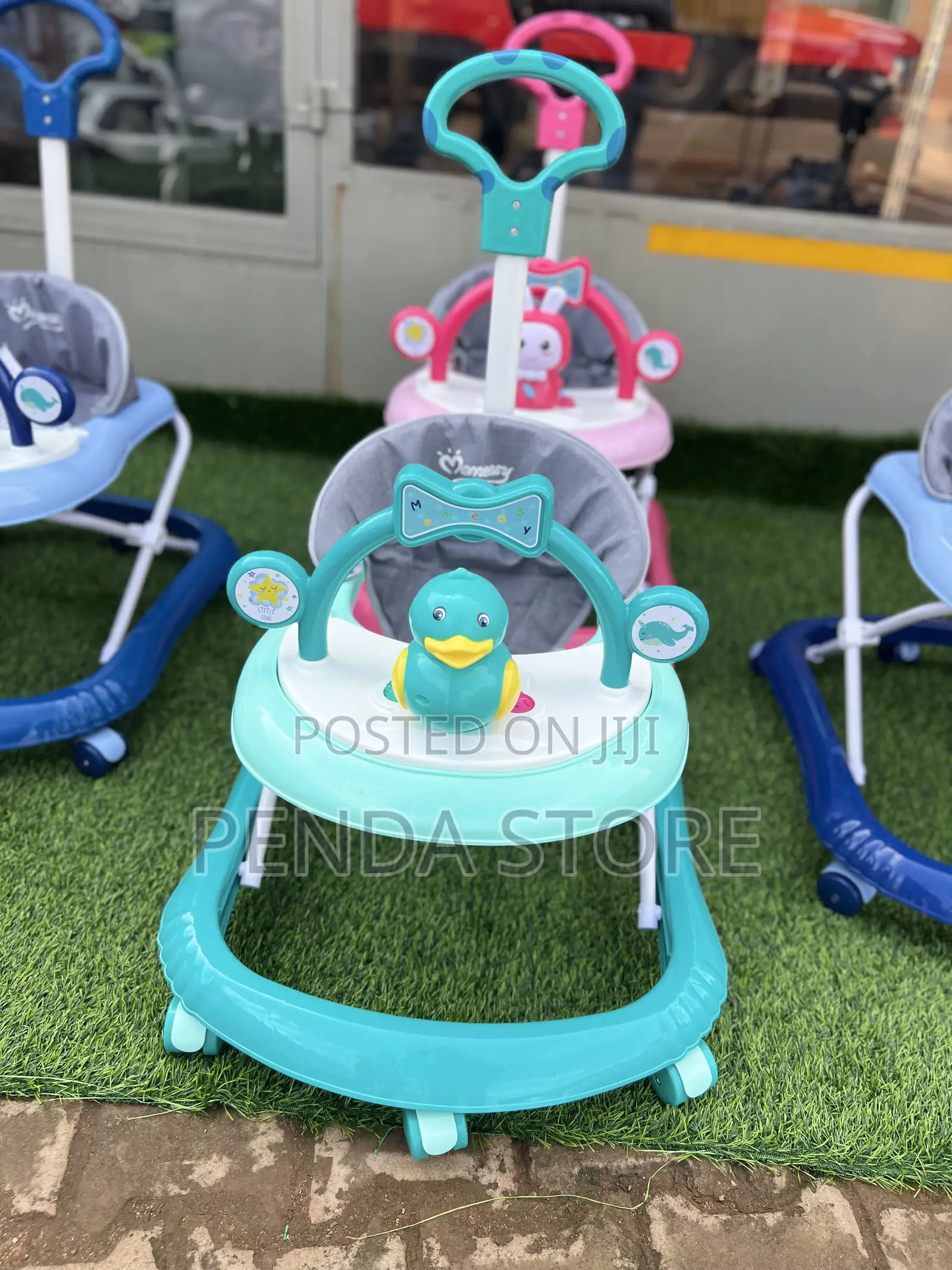 Baby Walker With Music for Babies – Baby Rhythm Motion Trainer