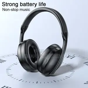 Noise Cancellation Headphones-on Ear Headsets