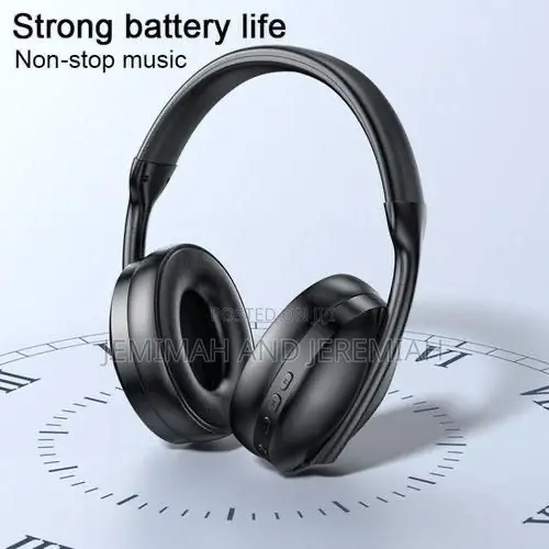 Noise Cancellation Headphones-on Ear Headsets