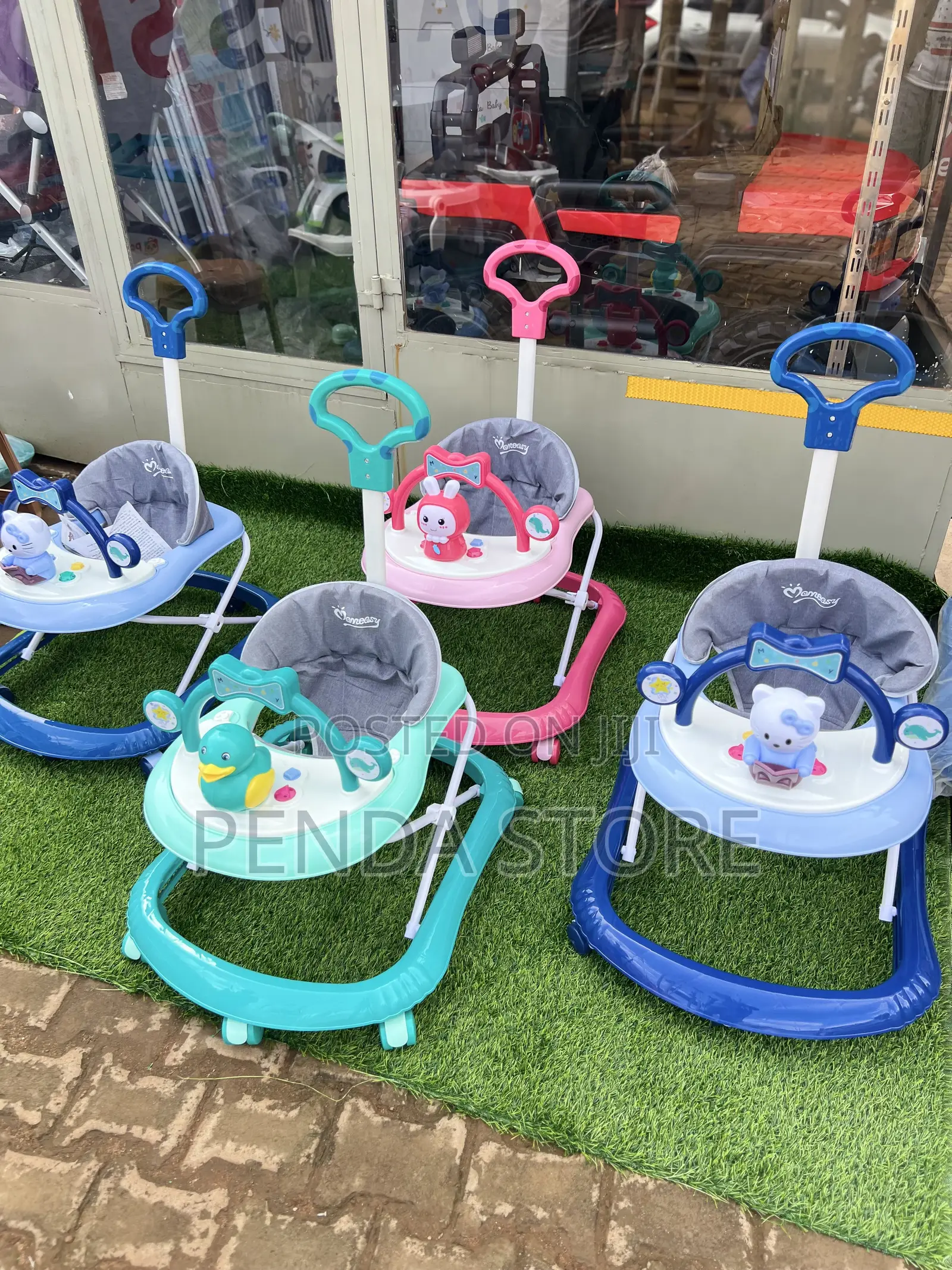 Baby Walker With Music for Babies – Infant Tune Learning Walker
