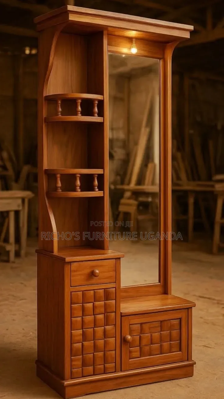 Modern Dressing Mirror