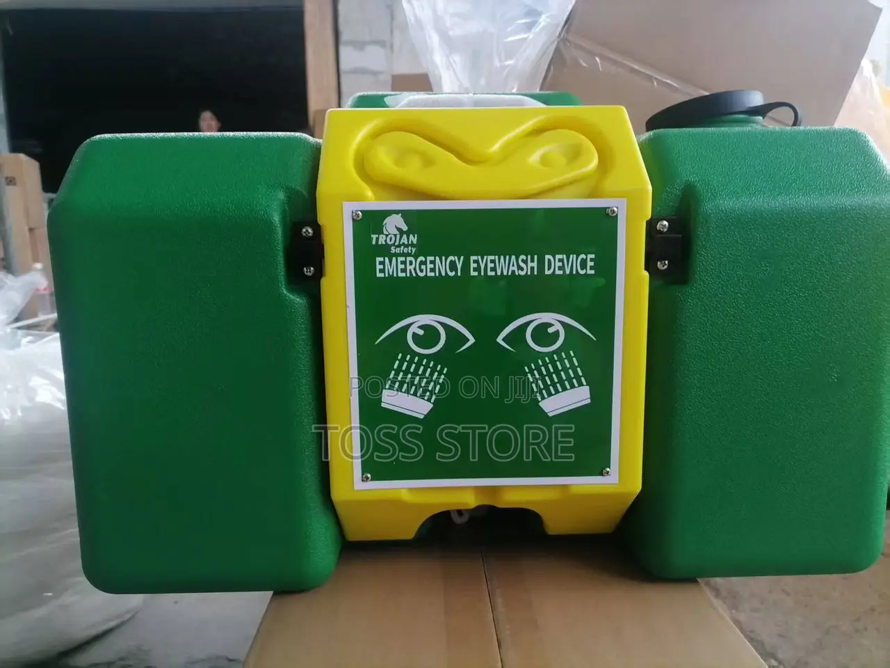 Portable Eyewash Devices- 30l