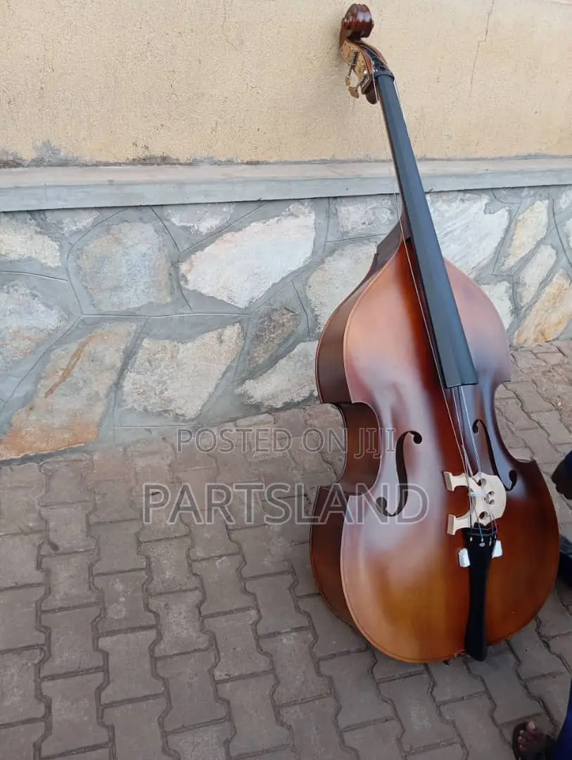 Full Size 4/4 Double Bass