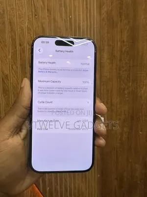 Apple iPhone 15 Pro 128 GB Blue