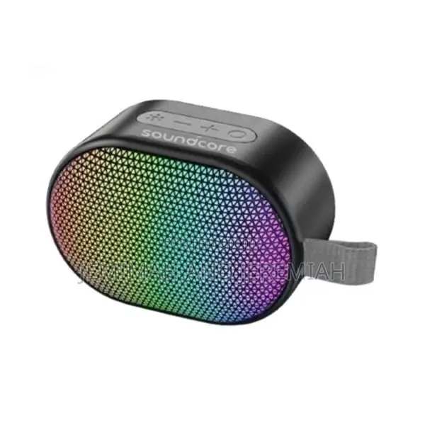 Soundcore Pyro Mini Portable Bluetooth Speaker