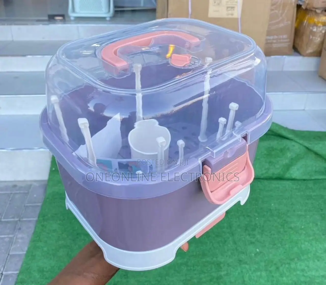Baby Storage Container