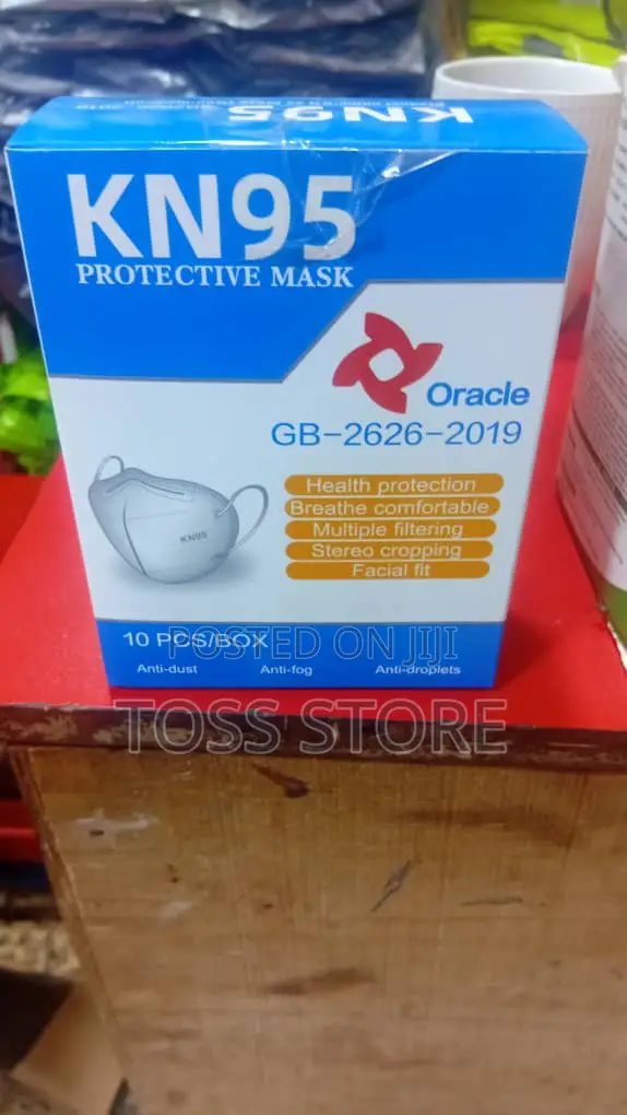 N95 Nose Masks