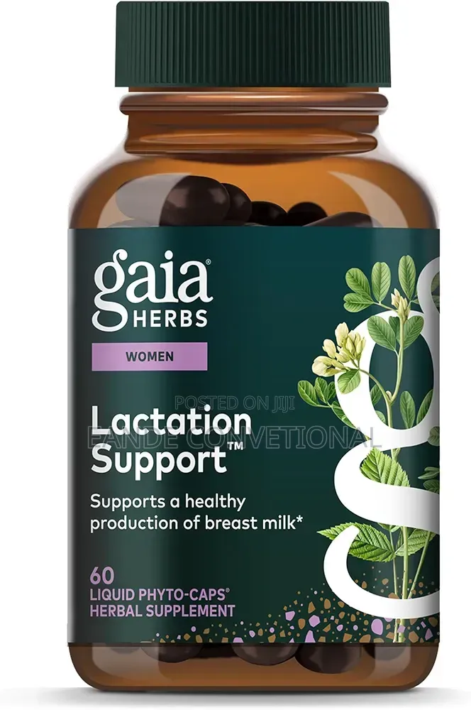 Gaia Herbs Lactation Support