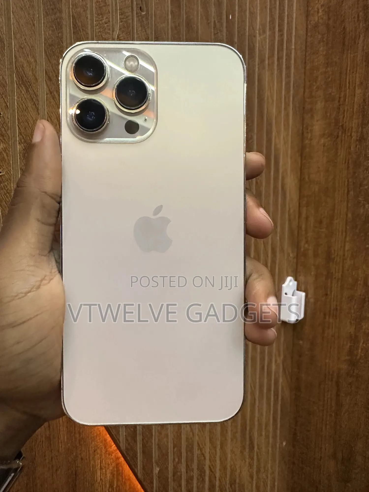 Apple iPhone 13 Pro Max 128 GB Gold