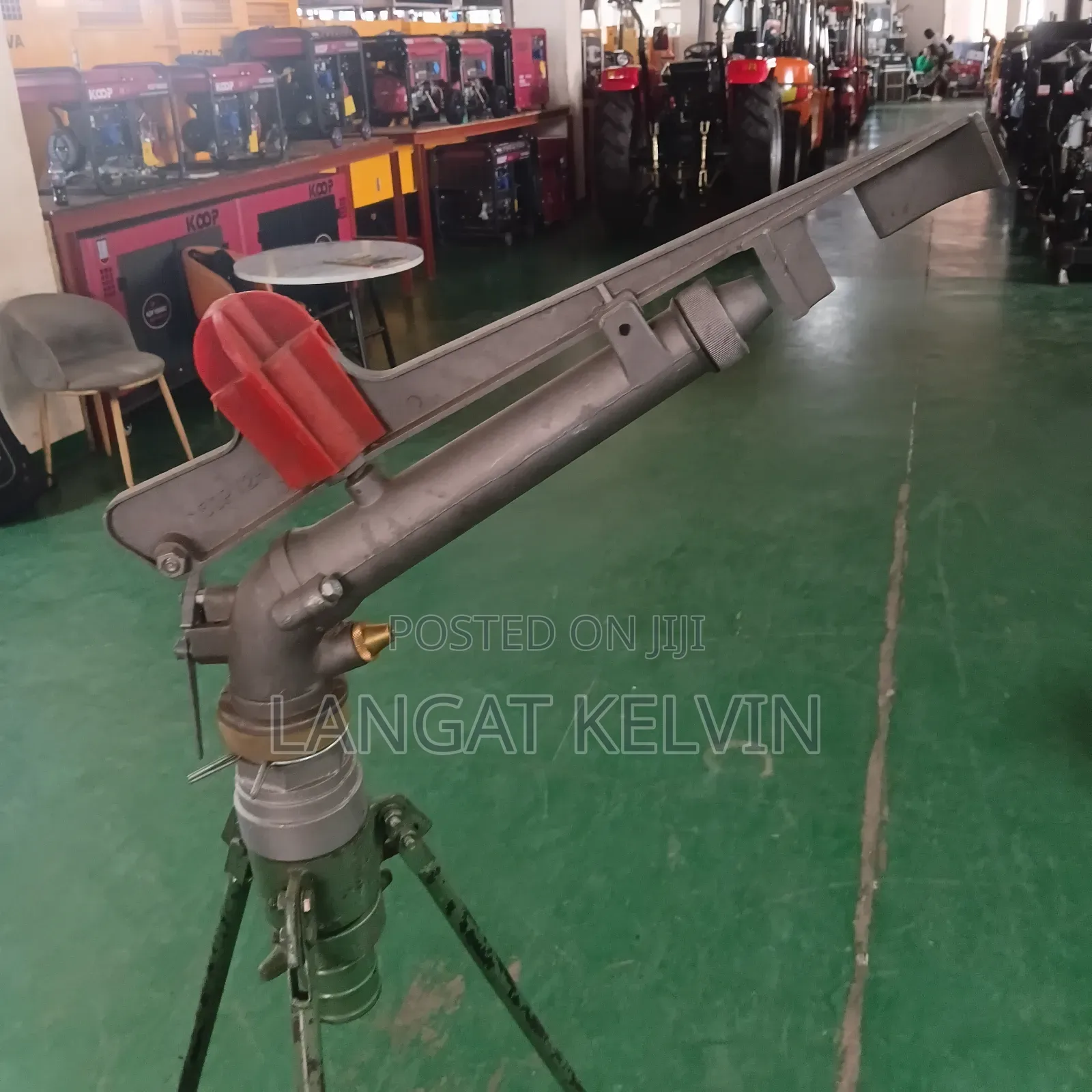 2 Inches Irrigation Sprinkler for Sale