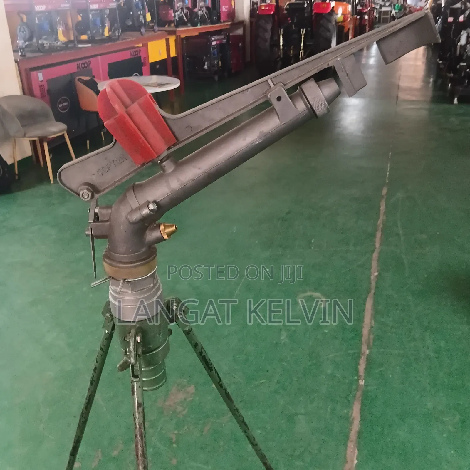 2 Inches Irrigation Sprinkler for Sale