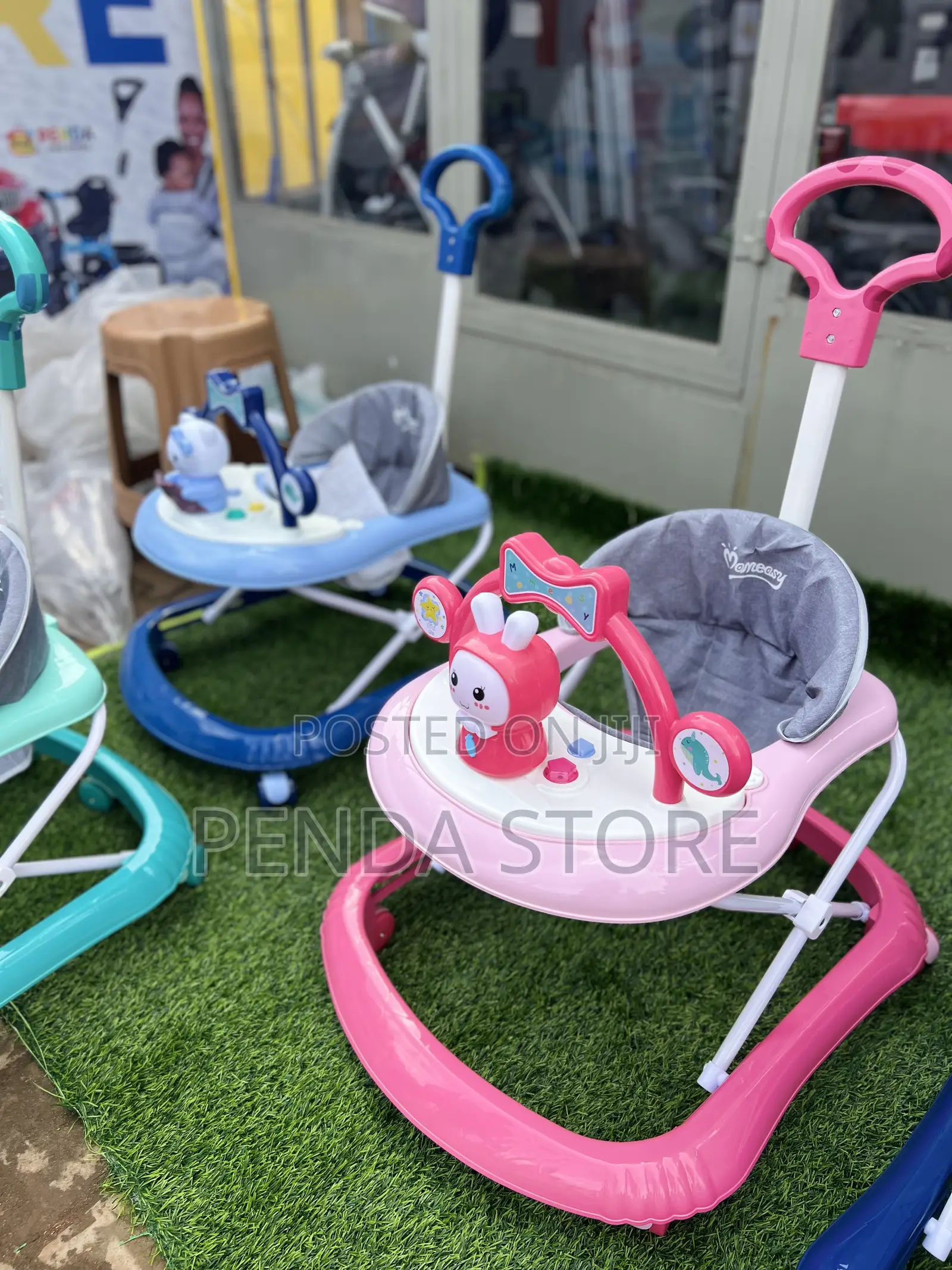Baby Walker With Music for Babies – Baby Harmony Walk Support