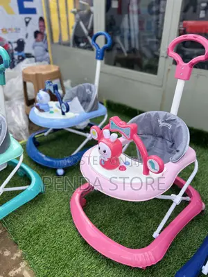 Baby Walker With Music for Babies – Baby Harmony Walk Support