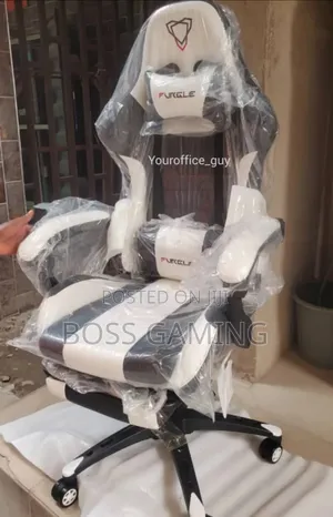 Pick a Color, Call Us Up, and Secure Your New Boss Gaming Chair Right