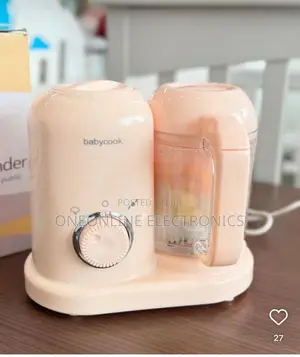 Food Processor for Baby