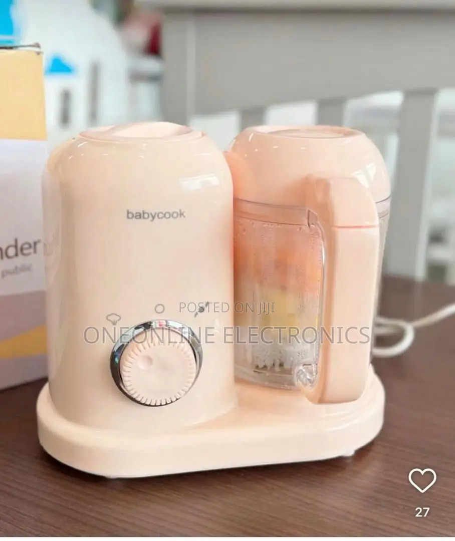 Food Processor for Baby