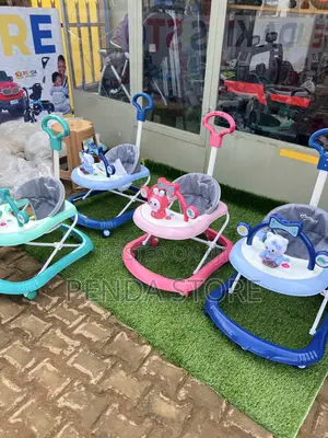 Baby Walker With Music for Babies – Infant Singing Activity Aid