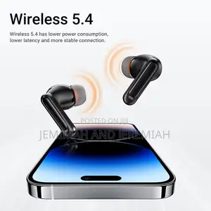 Acefast W1 Active Noise Cancelling (Anc) True Wireless (Tws) Earbuds