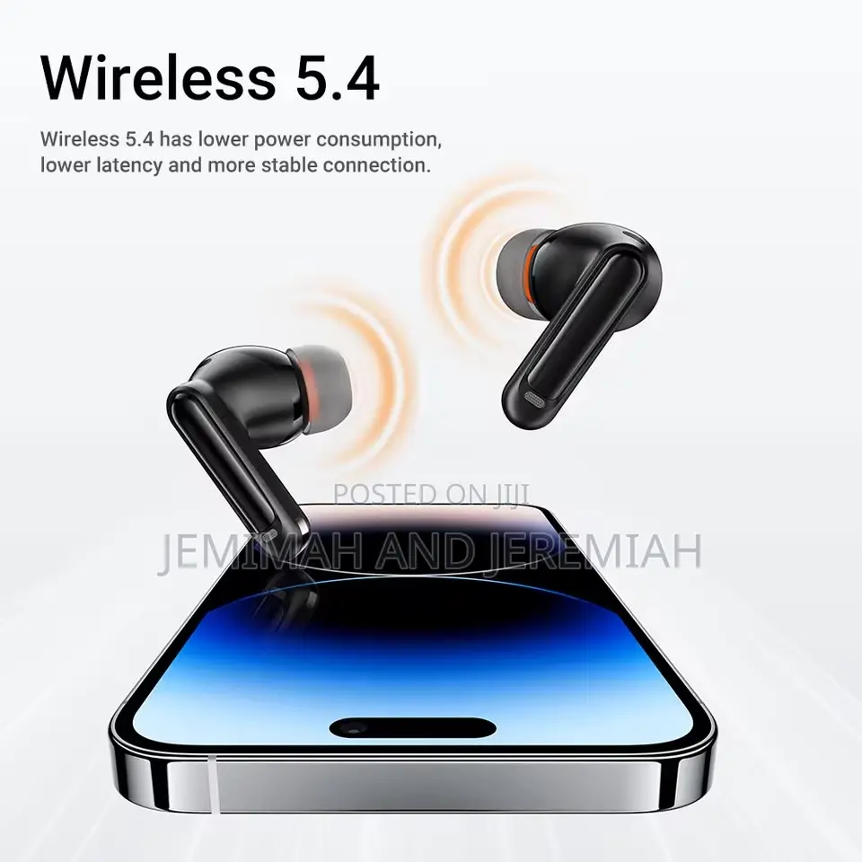 Acefast W1 Active Noise Cancelling (Anc) True Wireless (Tws) Earbuds