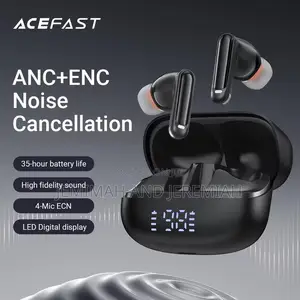 Acefast W1 Active Noise Cancelling (Anc) True Wireless (Tws) Earbuds
