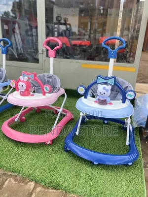 Baby Walker With Music for Babies – Infant Audio Walk Trainer