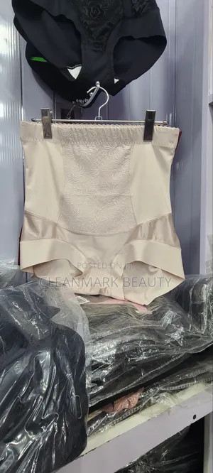 High Waist Nickers