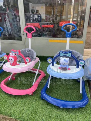 Baby Walker With Music for Babies – Baby Tune Activity Walker