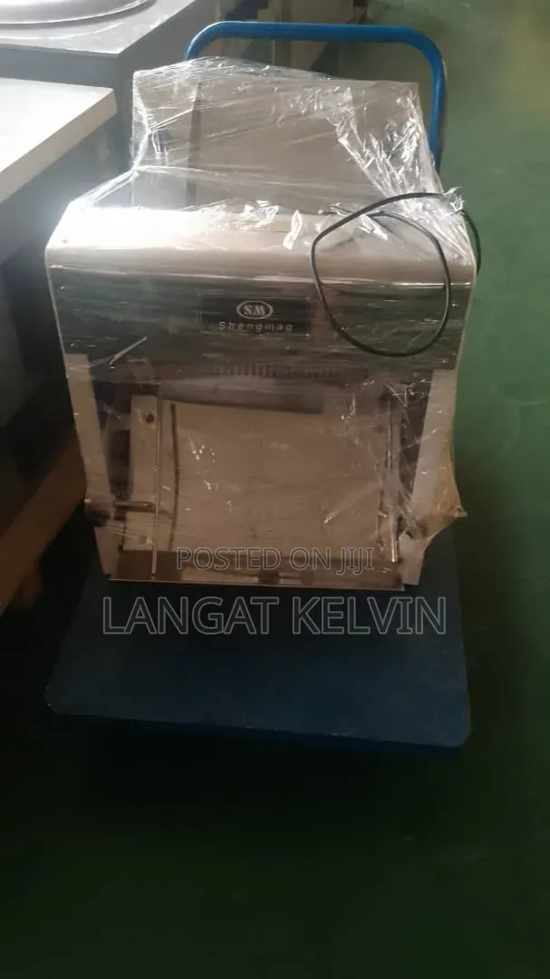 Heavy Duty Bread Slicer Machine