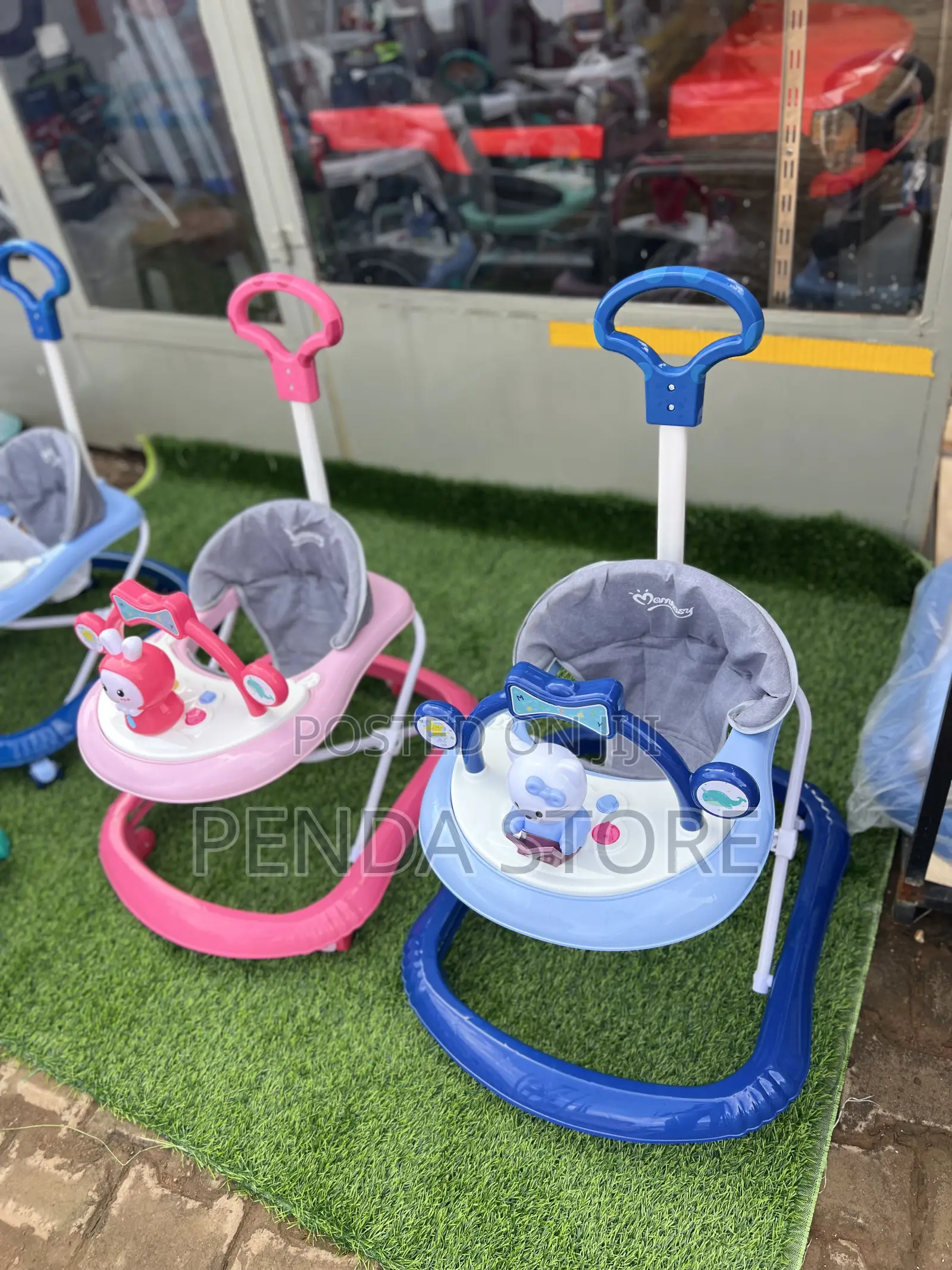 Baby Walker With Music for Babies – Infant Sound Play Trainer