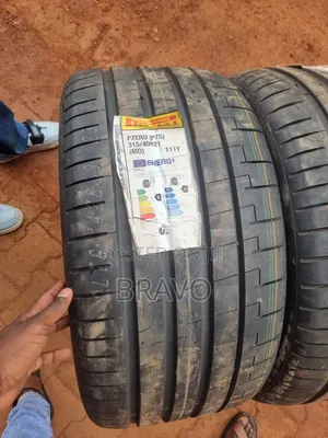 315/40r21 Pirelli New Tyres for Benz Gle.