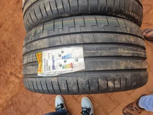 315/40r21 Pirelli New Tyres for Benz Gle.