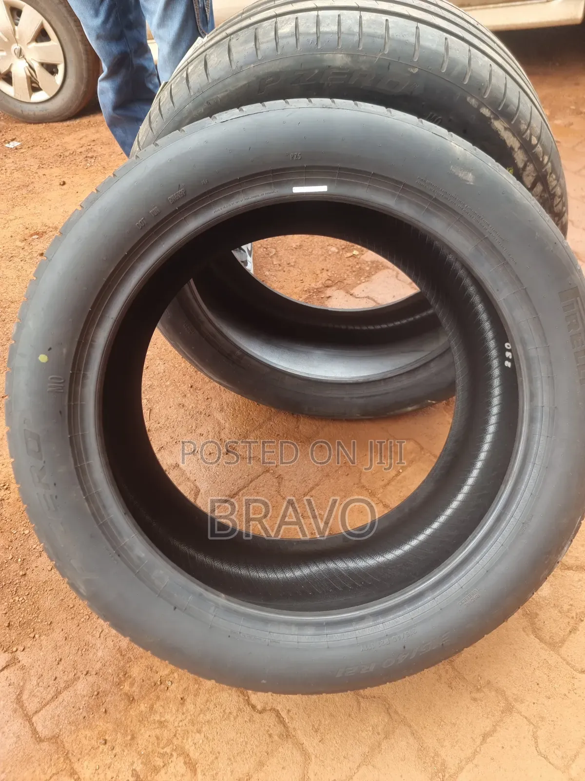 315/40r21 Pirelli New Tyres for Benz Gle.