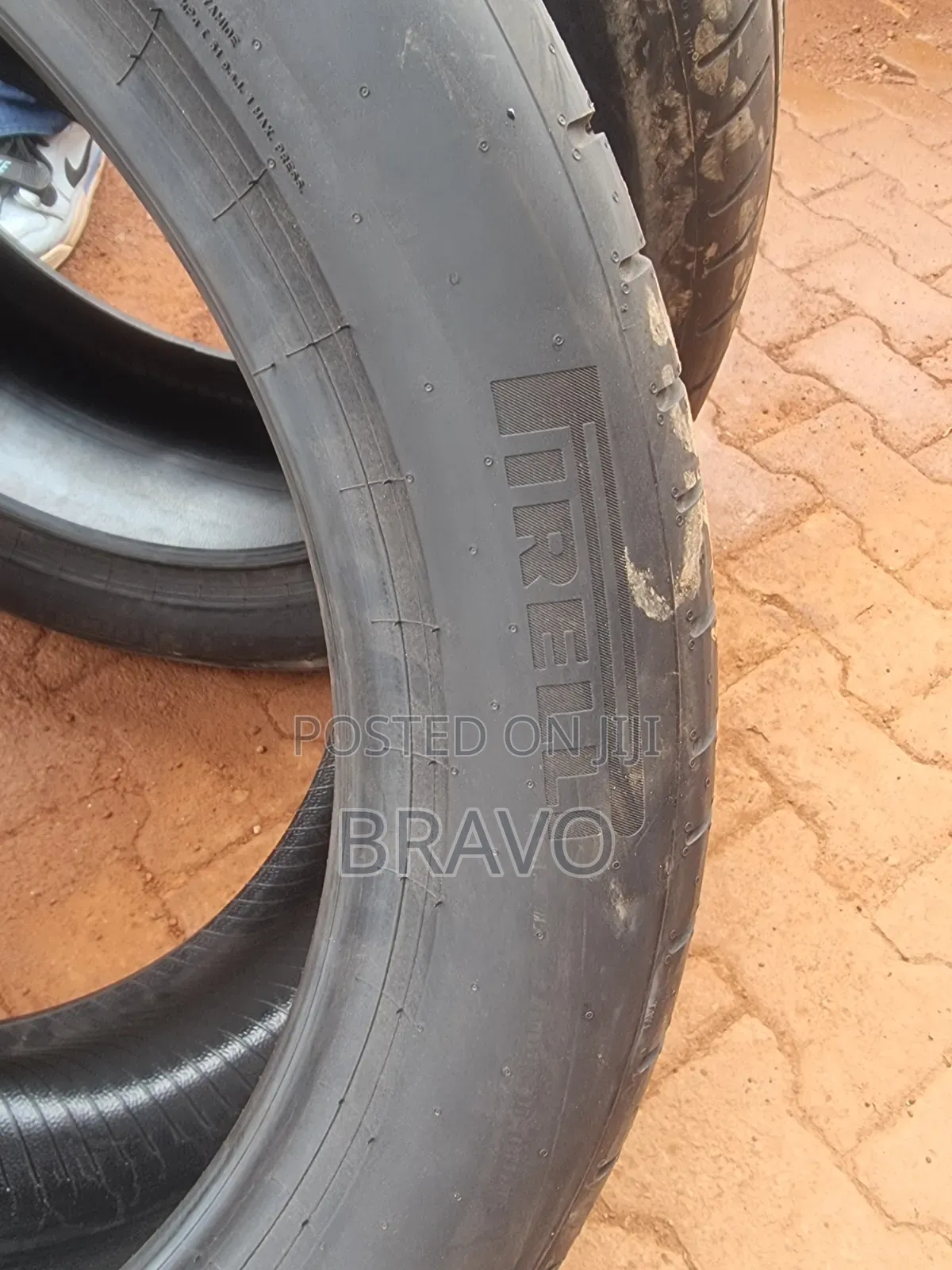 315/40r21 Pirelli New Tyres for Benz Gle.